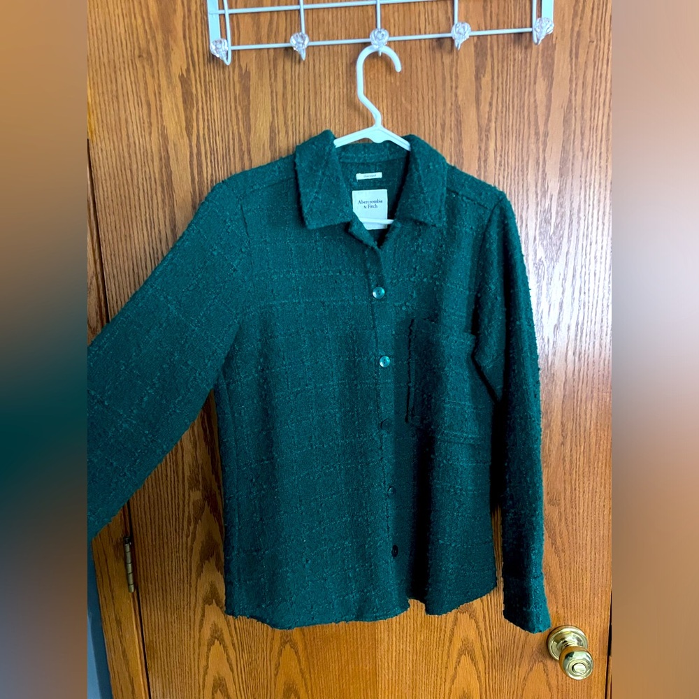 Abercrombie Tweed Jacket